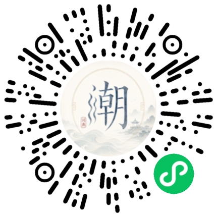 Scan with WeChat to open the Mogher Mini Program