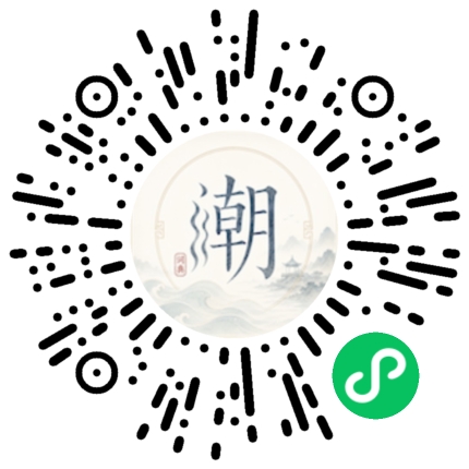 WeChatでスキャンしてMogherミニプログラムを開く