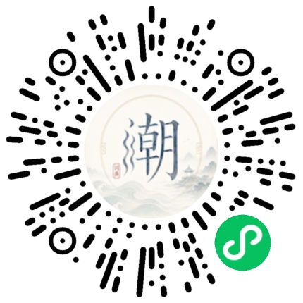 Scan with WeChat to open the Mogher Mini Program