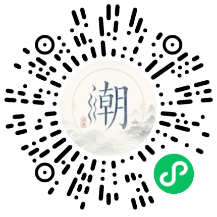 Scan with WeChat to open the Mogher Mini Program