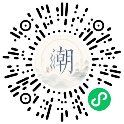Scan with WeChat to open the Mogher Mini Program