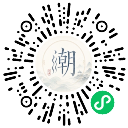 Scan with WeChat to open the Mogher Mini Program