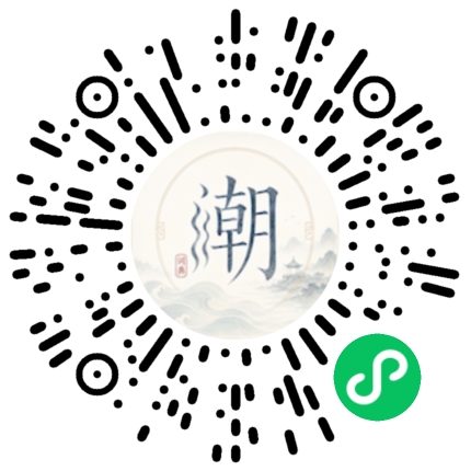 WeChatでスキャンしてMogherミニプログラムを開く