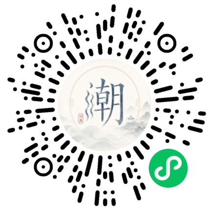 Scan with WeChat to open the Mogher Mini Program