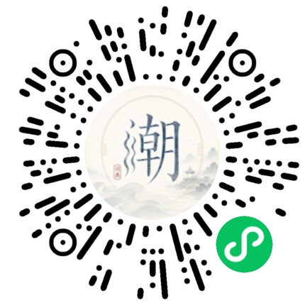 WeChatでスキャンしてMogherミニプログラムを開く