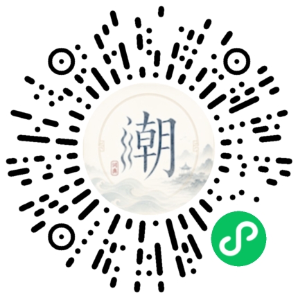Scan with WeChat to open the Mogher Mini Program