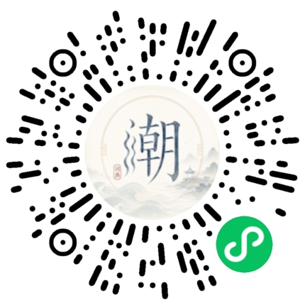 Scan with WeChat to open the Mogher Mini Program