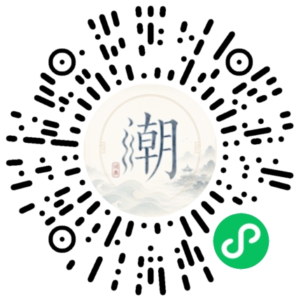 WeChatでスキャンしてMogherミニプログラムを開く