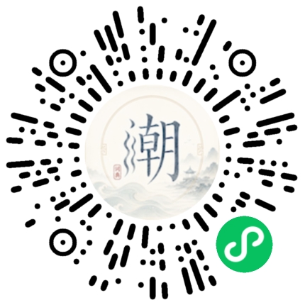 Scan with WeChat to open the Mogher Mini Program