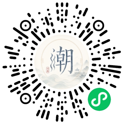 WeChatでスキャンしてMogherミニプログラムを開く