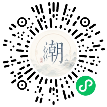 WeChatでスキャンしてMogherミニプログラムを開く