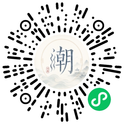 WeChatでスキャンしてMogherミニプログラムを開く