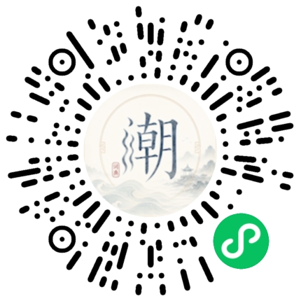 WeChatでスキャンしてMogherミニプログラムを開く
