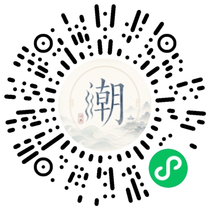 Scan with WeChat to open the Mogher Mini Program