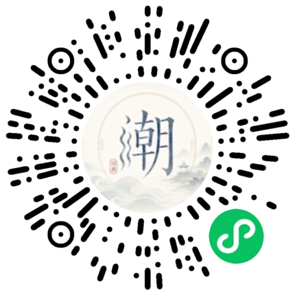 WeChatでスキャンしてMogherミニプログラムを開く