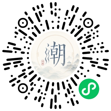 Scan with WeChat to open the Mogher Mini Program