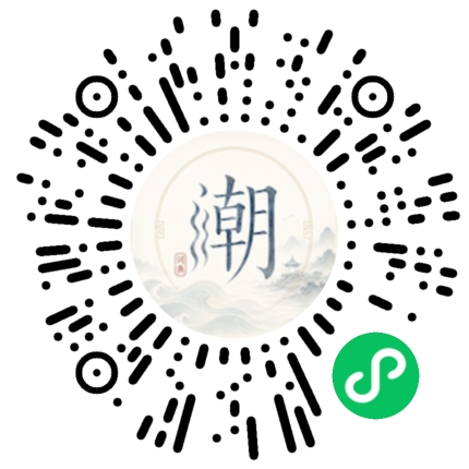 Scan with WeChat to open the Mogher Mini Program