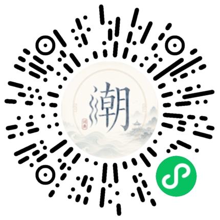 Scan with WeChat to open the Mogher Mini Program
