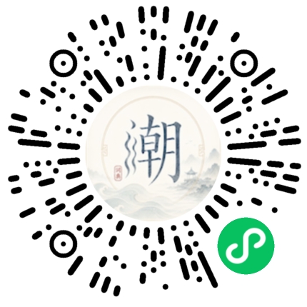 WeChatでスキャンしてMogherミニプログラムを開く