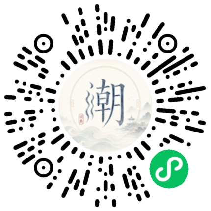 WeChatでスキャンしてMogherミニプログラムを開く