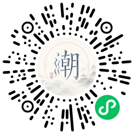 WeChatでスキャンしてMogherミニプログラムを開く