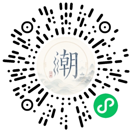 WeChatでスキャンしてMogherミニプログラムを開く