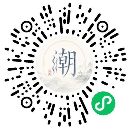 Scan with WeChat to open the Mogher Mini Program