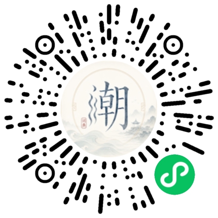 Scan with WeChat to open the Mogher Mini Program