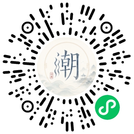 WeChatでスキャンしてMogherミニプログラムを開く