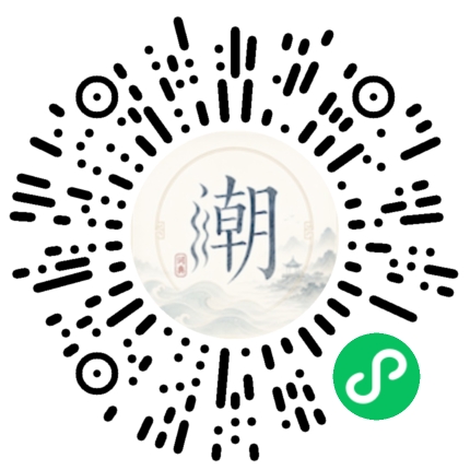 Scan with WeChat to open the Mogher Mini Program