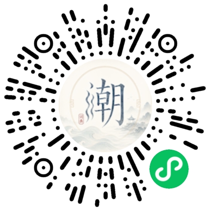 WeChatでスキャンしてMogherミニプログラムを開く