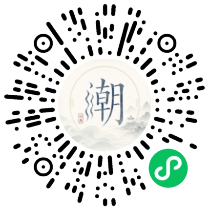 Scan with WeChat to open the Mogher Mini Program