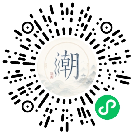 Scan with WeChat to open the Mogher Mini Program