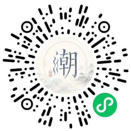 Scan with WeChat to open the Mogher Mini Program