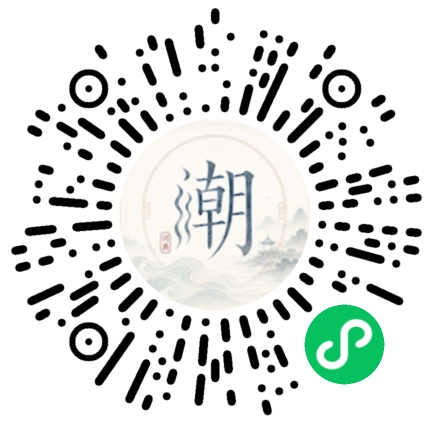 Scan with WeChat to open the Mogher Mini Program