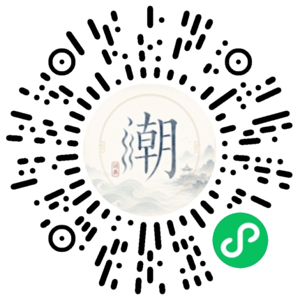 Scan with WeChat to open the Mogher Mini Program
