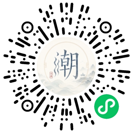 Scan with WeChat to open the Mogher Mini Program