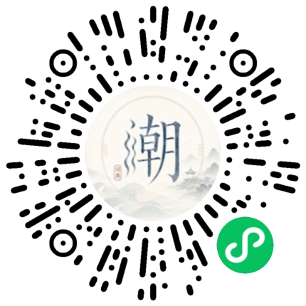 WeChatでスキャンしてMogherミニプログラムを開く