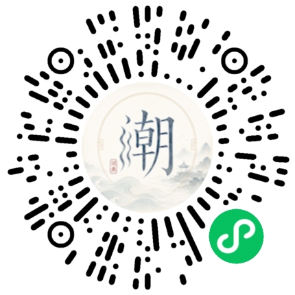 Scan with WeChat to open the Mogher Mini Program