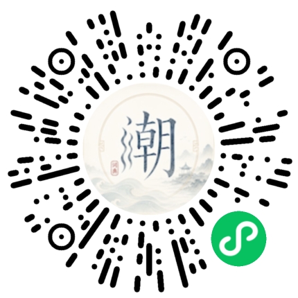 WeChatでスキャンしてMogherミニプログラムを開く