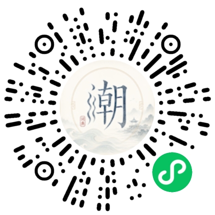 Scan with WeChat to open the Mogher Mini Program