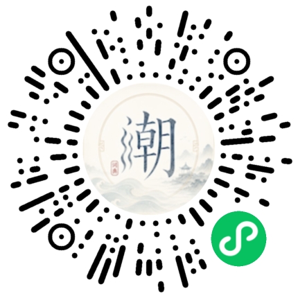 Scan with WeChat to open the Mogher Mini Program
