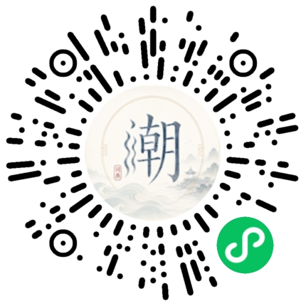 Scan with WeChat to open the Mogher Mini Program