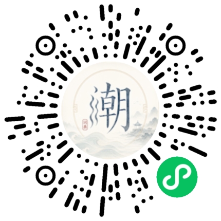 Scan with WeChat to open the Mogher Mini Program