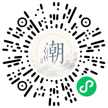 Scan with WeChat to open the Mogher Mini Program