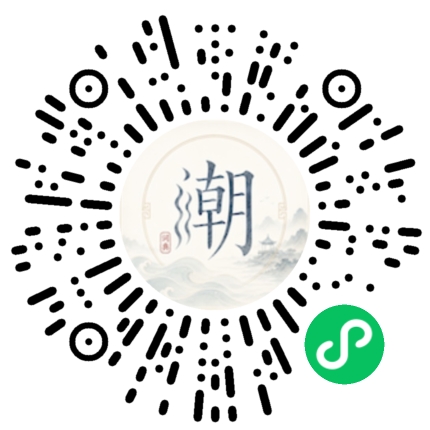 Scan with WeChat to open the Mogher Mini Program