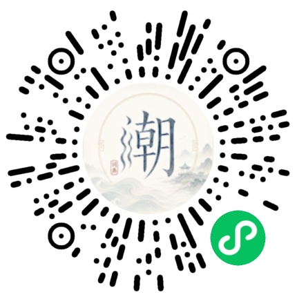 Scan with WeChat to open the Mogher Mini Program