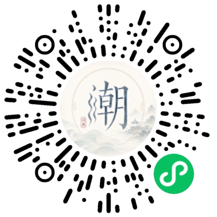 Scan with WeChat to open the Mogher Mini Program