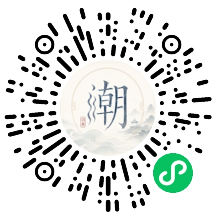 Scan with WeChat to open the Mogher Mini Program