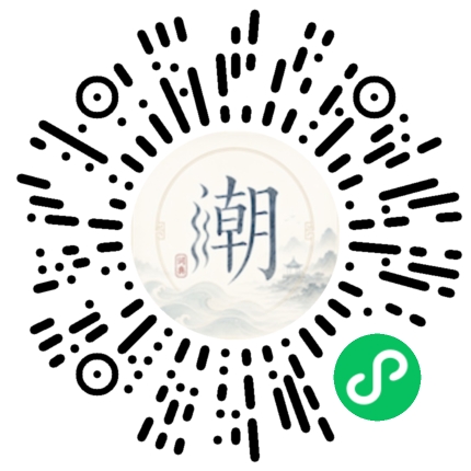 Scan with WeChat to open the Mogher Mini Program